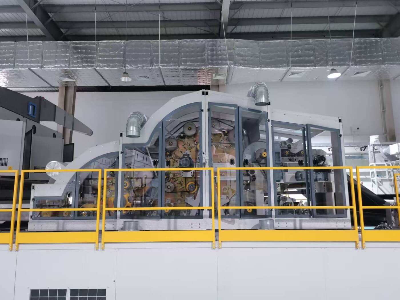 carding machine
