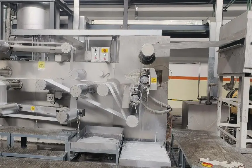 Creel and prefeed module (6)p1b
