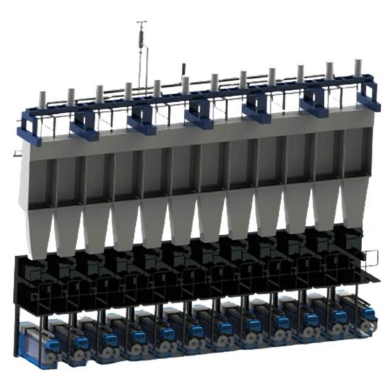 ZFJ - Comprehensive Solution for FDY Production Line Reliable Filament Machinery Provider