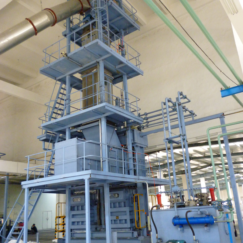 Baler for Chemical Fiber Production Line