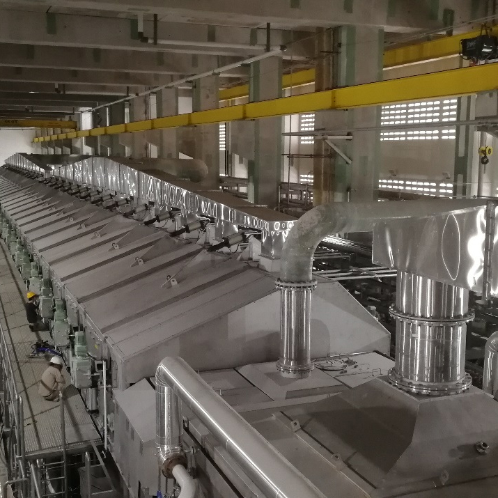 VSF Viscose Staple Fiber Production Line