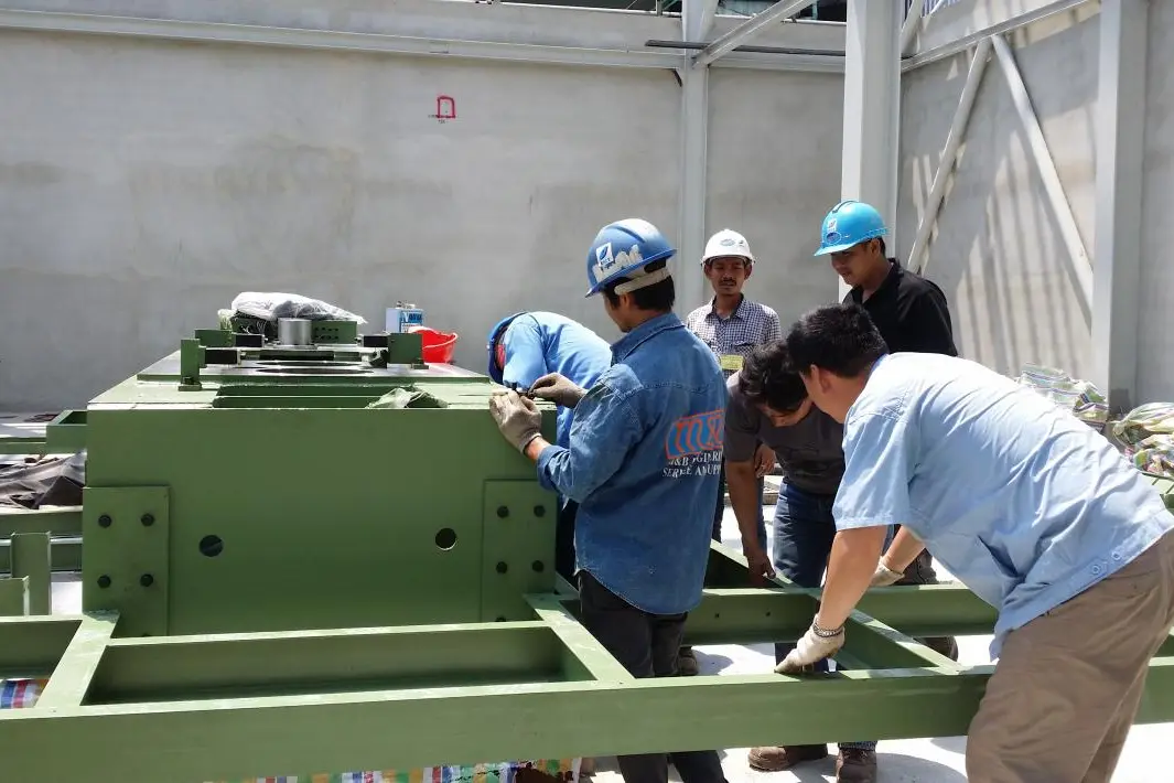 Service and Support (1)eam
