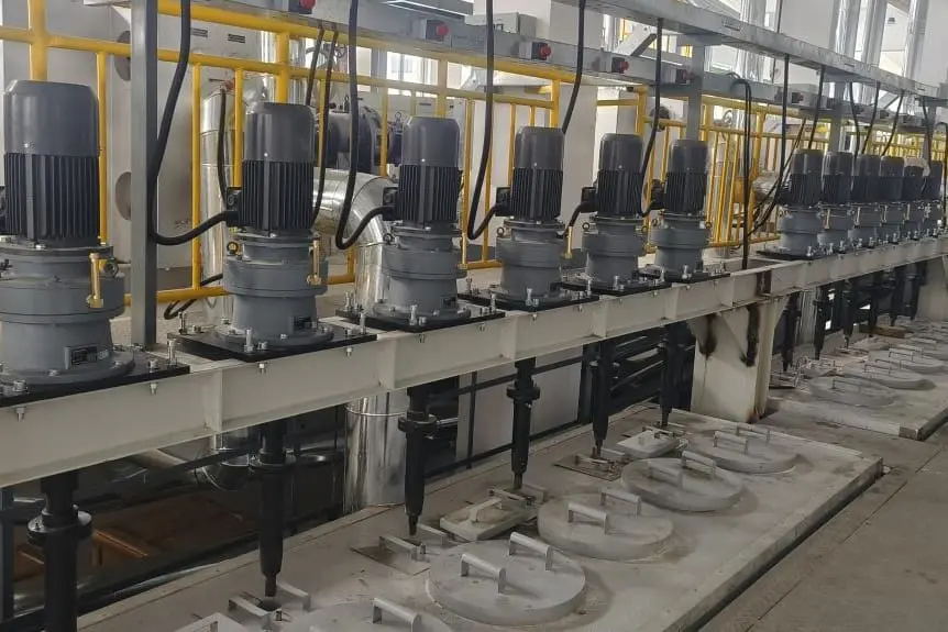 Spinning Line (4)8re