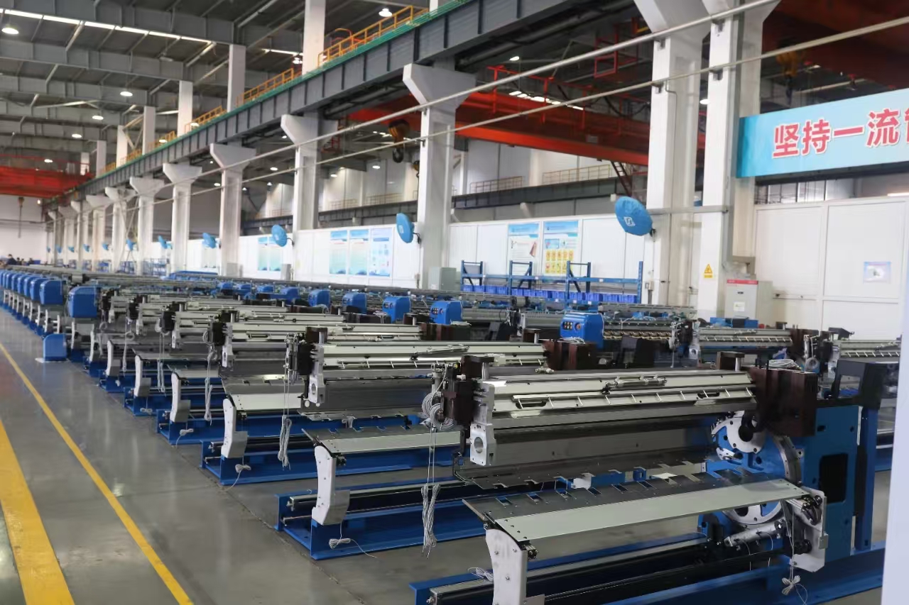 ZFJ Subsidiary Signed Multiple Domestic and Foreign Spinning and Winder Projects to Boost New-Quality Development.
