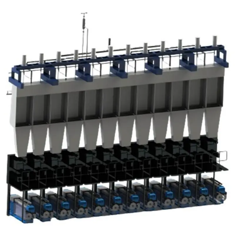 ZFJ - Comprehensive Solution for POY Production Line Reliable Filament Machinery Provider
