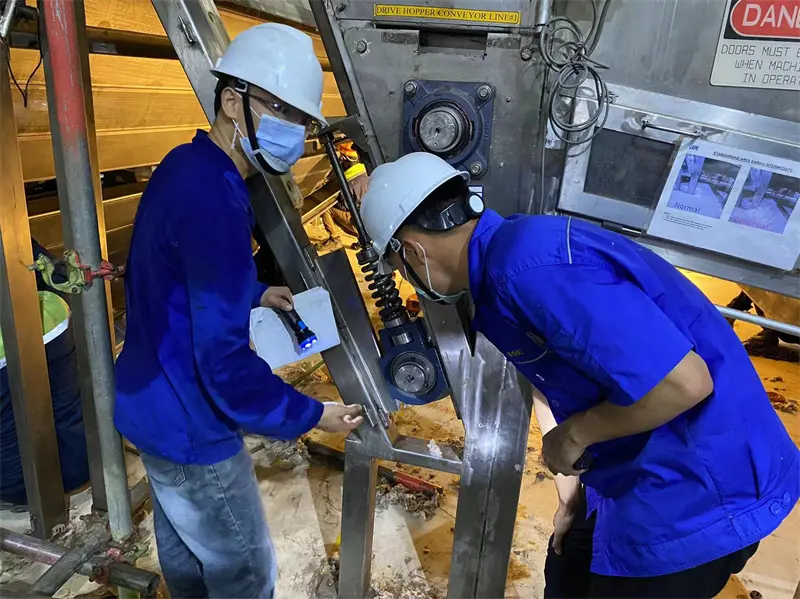 Indonesia Site (Viscose Staple Fiber)04a6b