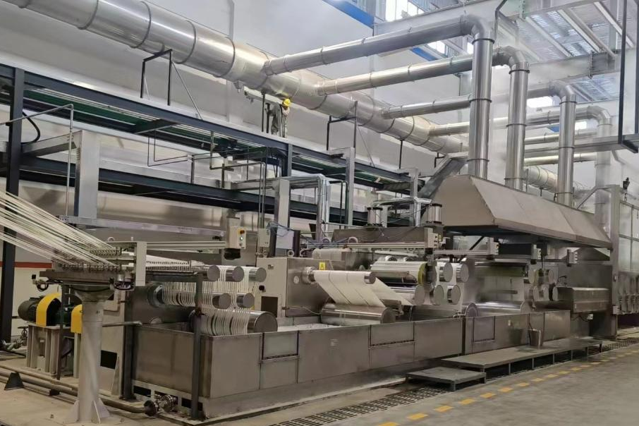 Creel and prefeed module (8)jg4